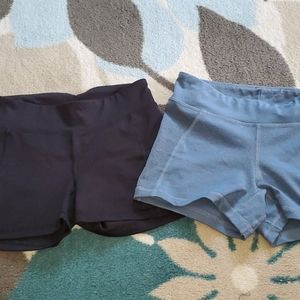 Exercise/lounge/yoga/running shorts